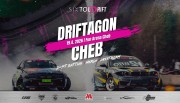 Carreras de drift 19. 4. 2026 en Cheb: SIXTOL Drift Corp. League llega a la Fun Arena