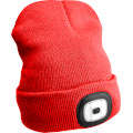 Gorras de invierno con LED