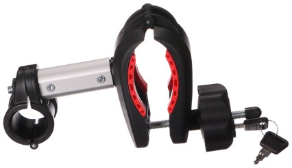 Brazo corto para cuadro de bicicleta para portabicicletas de bola de remolque, 7 cm - pieza de repue