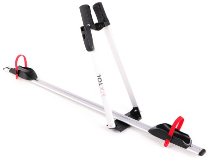 Portabicicletas de techo ROOF BIKE, longitud de 132 cm, capacidad de 15 kg