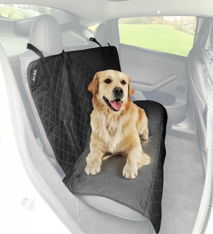 Manta protectora para perros CAR ROCKY L