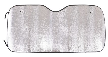 Parasol para ventana delantera del coche CAR SUNSHADE 4, 130 x 60 cm