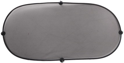 Parasol para ventana de coche con ventosas CAR SUNSHADE 8, 100 x 50 cm