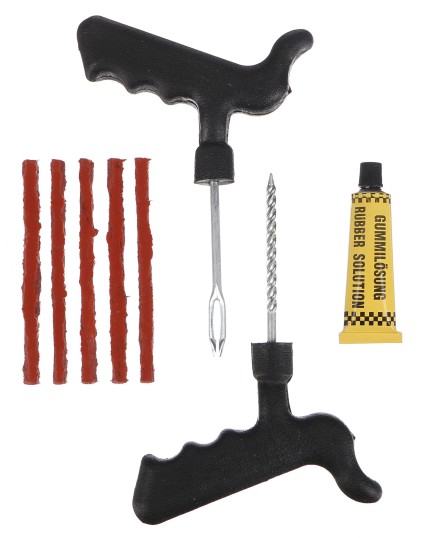 Kit de reparación de neumáticos CAR TIRE REPAIR SET 2