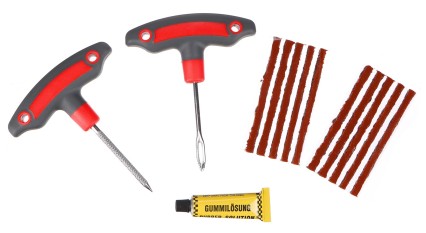 Kit de reparación de neumáticos CAR TIRE REPAIR SET 3