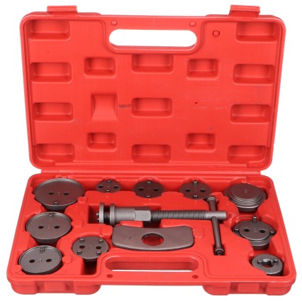 Compresores de pistón de freno MECHANIC BRAKE SET 12, juego de 12 piezas