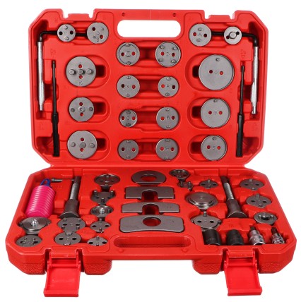 Juego de compresores de pistón de freno MECHANIC BRAKE SET 50, 50 piezas