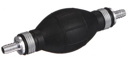 Bomba manual de combustible MECHANIC MANUAL PUMP ONE, 8 mm