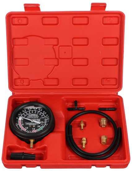 Kit de prueba de vacío para bomba de combustible MECHANIC FUEL TESTER 9