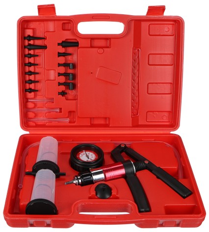 Kit de prueba de vacío para sistemas de frenos MECHANIC BRAKE TESTER 22