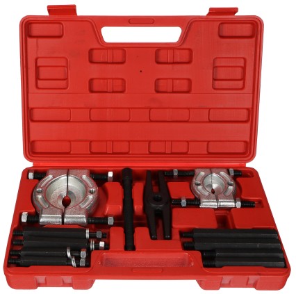 Kit de extracción de rodamientos MECHANIC BEARING PULLER 12, 12 piezas