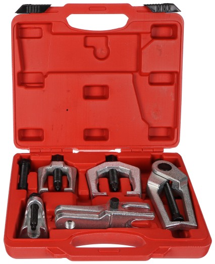 Juego de extractor de rótulas y tirantes MECHANIC PULLER SET 6, 6 piezas