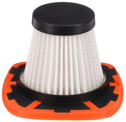 Filtro de aspiradora CAR VAC FILTER, HEPA, 8x5.5 cm – pieza de repuesto