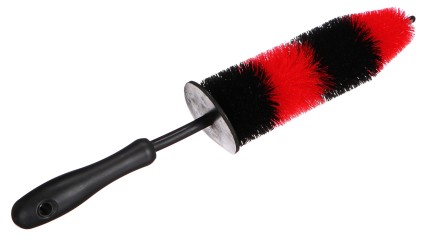 Cepillo para limpieza de llantas de coche CAR DETAILING TIRE BRUSH S, diámetro 7 cm