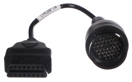 Adaptador OBD-II de 38 pines para camiones Iveco MECHANIC CABLE 4