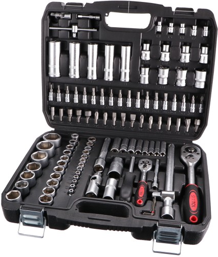 Juego de llaves de vaso TOOL SET 108