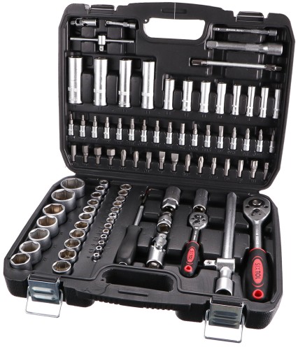 Juego de llaves de vaso TOOL SET 94