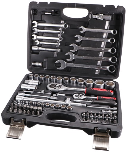 Juego de llaves de vaso TOOL SET 82