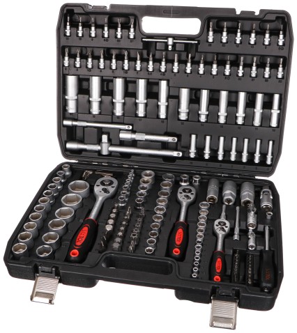 Juego de llaves de vaso TOOL SET 171