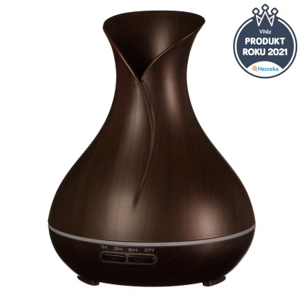 Difusor de aromas Vulcan Madera Oscura 350 ml