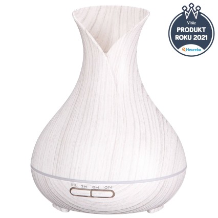 Difusor de aromas Vulcan Madera Blanca 350 ml