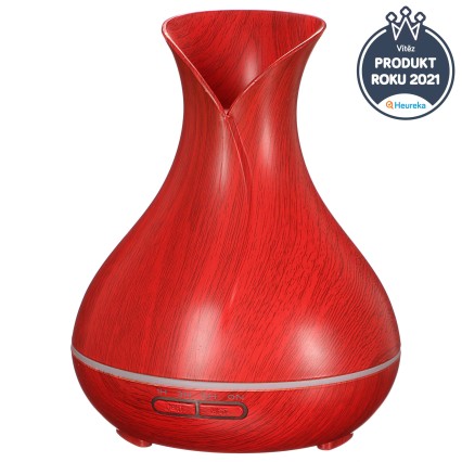 Difusor de aromas Vulcan Madera Roja 350 ml