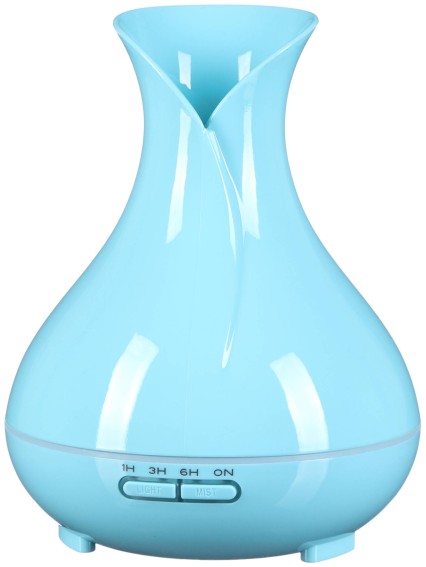 Difusor de aromas Vulcan Azul Brillante 350 ml