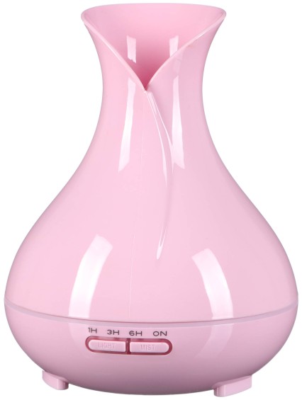 Difusor de aromas Vulcan Rosa Brillante 350 ml