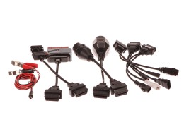 Adaptadores de diagnóstico, juego de 8 piezas