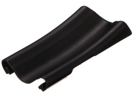 Plataforma de neumáticos de plástico para portabicicletas BIKE 2 / 3 / 4, negro - pieza de repuesto