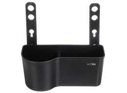 Organizador/soporte para bebidas detrás del reposacabezas CAR STORAGE 1