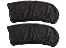 Parasoles laterales para ventana de coche / funda de puerta CAR SUNSHADE SET 1, tamaño S, 2 piezas