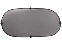 Parasol para ventana de coche con ventosas CAR SUNSHADE 8, 100 x 50 cm