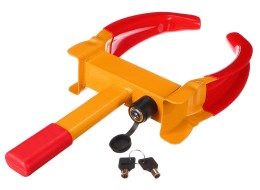 Cerradura / traba para coche CAR TIRE LOCK