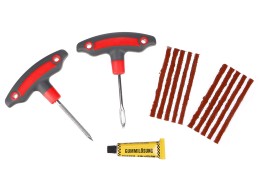 Kit de reparación de pinchazos CAR TIRE REPAIR SET 3