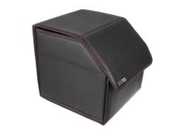 Organizador de maletero CAR COMPACT LEATHER S, 1 compartimento, plegable, con tapa