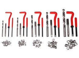 Kit de reparación de roscas MECHANIC THREAD SET 131, M5 - M12