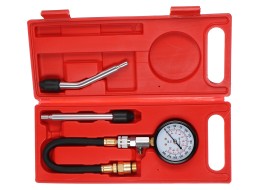 Kit de prueba de compresión para motores de gasolina MECHANIC ENGINE TESTER 4, 0-20 bar, 4 piezas