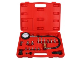 Kit de prueba de presión de cilindro para motores diésel MECHANIC ENGINE TESTER 21, 0-70 bar, 21 pie