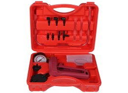 Kit de prueba de vacío para sistemas de frenos MECHANIC BRAKE TESTER 17