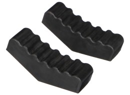 Soporte de goma para gato de coche CAR STAND PRO, 2 piezas - pieza de repuesto