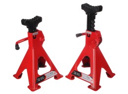 Soporte de gato de coche MECHANIC CAR STAND PRO 2T, 2 piezas