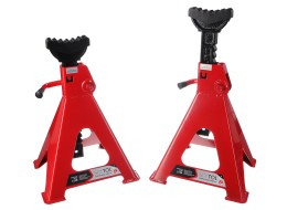 Soporte de gato de coche MECHANIC CAR STAND PRO 6T, 2 piezas