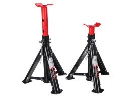 Soporte de gato plegable MECHANIC CAR STAND 2T, 2 piezas