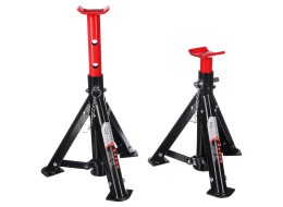 Soporte de gato plegable MECHANIC CAR STAND 3T, 2 piezas