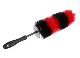 Cepillo Cepillo para limpiar llantas de coche CAR DETAILING TIRE BRUSH L, diámetro 10 cm