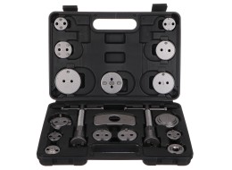 Compresor de pistón de freno MECHANIC BRAKE SET BLACK 18, 18 piezas