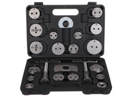 Compresor de pistón de freno MECHANIC BRAKE SET BLACK 22, 22 piezas