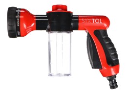 Pistola de lavado con depósito para detergente para lavar el coche CAR DETAILING SPRAY 2