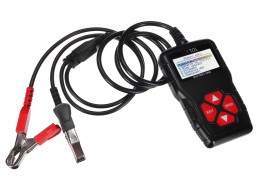 Probador digital de batería de coche BATTERY ONE en CZ/SK/EN/PL/ES
